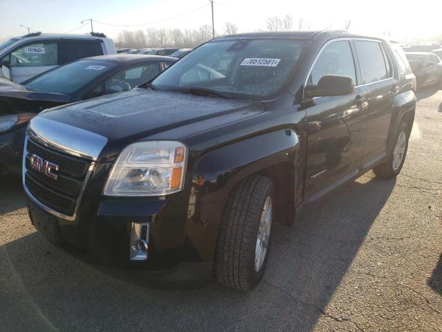 Photo 1 VIN: 2GKALMEK7F6422817 - GMC TERRAIN SL 