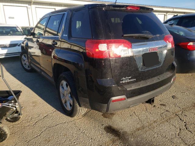 Photo 2 VIN: 2GKALMEK7F6422817 - GMC TERRAIN SL 