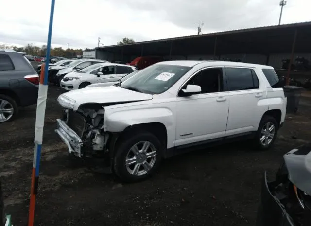 Photo 1 VIN: 2GKALMEK7F6423420 - GMC TERRAIN 