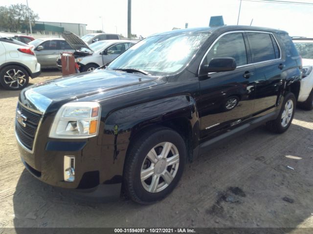 Photo 1 VIN: 2GKALMEK7F6426186 - GMC TERRAIN 