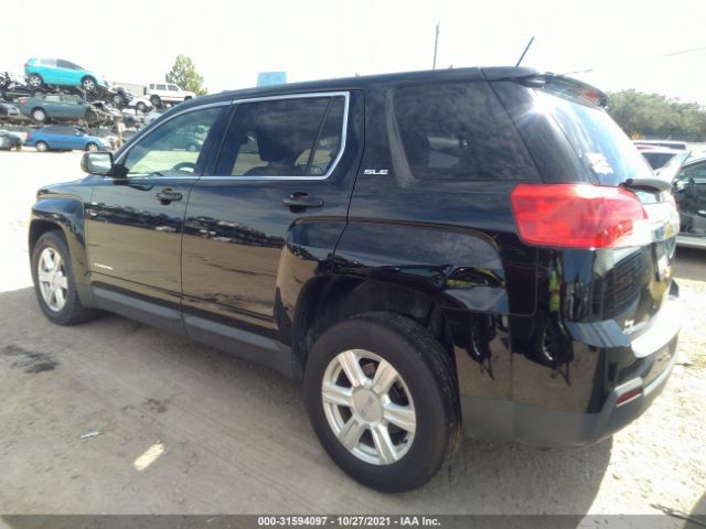 Photo 2 VIN: 2GKALMEK7F6426186 - GMC TERRAIN 