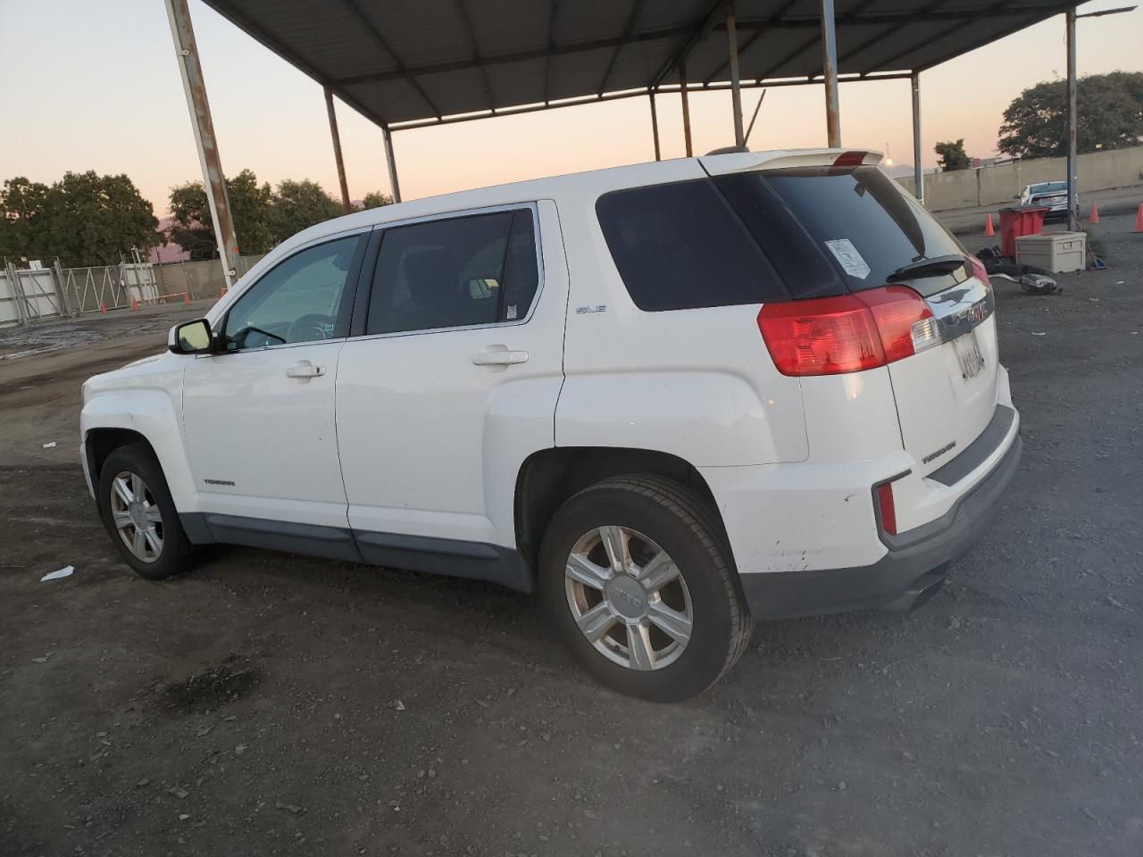 Photo 1 VIN: 2GKALMEK7G6148584 - GMC TERRAIN 