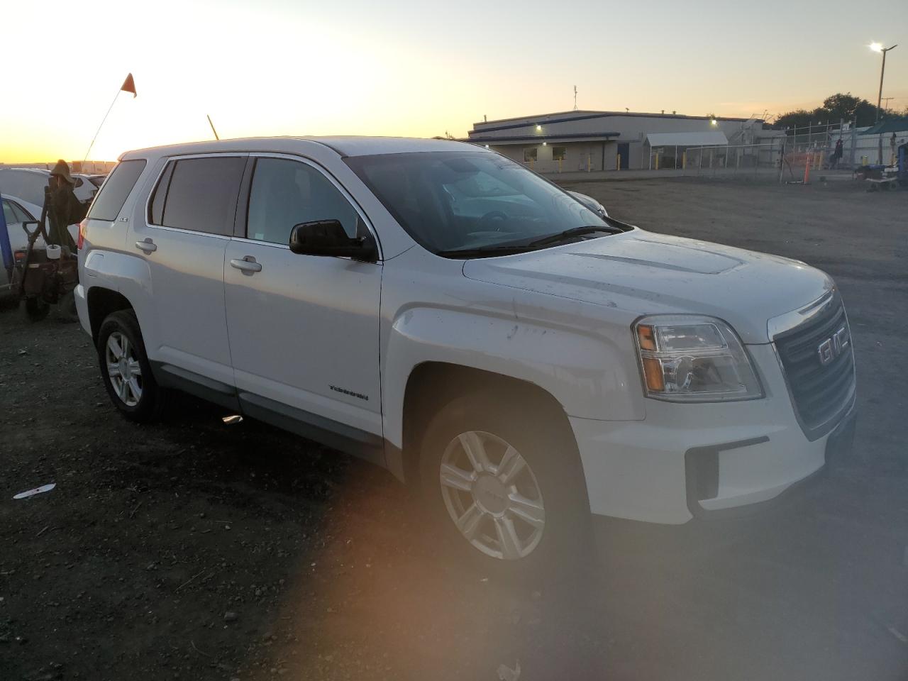 Photo 3 VIN: 2GKALMEK7G6148584 - GMC TERRAIN 