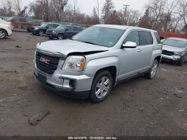 Photo 1 VIN: 2GKALMEK7G6162825 - GMC TERRAIN 