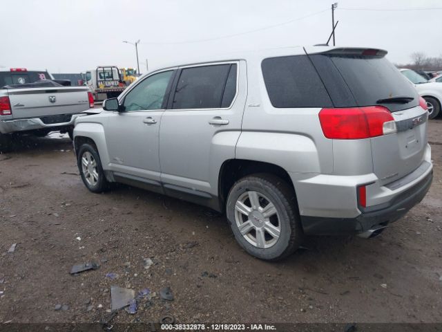 Photo 2 VIN: 2GKALMEK7G6162825 - GMC TERRAIN 