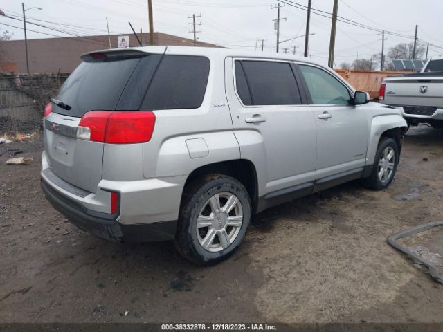 Photo 3 VIN: 2GKALMEK7G6162825 - GMC TERRAIN 