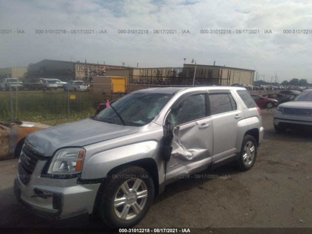 Photo 1 VIN: 2GKALMEK7G6180273 - GMC TERRAIN 