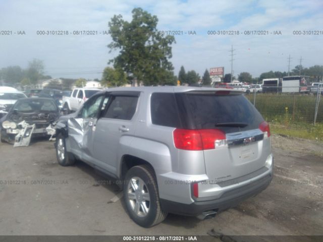 Photo 2 VIN: 2GKALMEK7G6180273 - GMC TERRAIN 