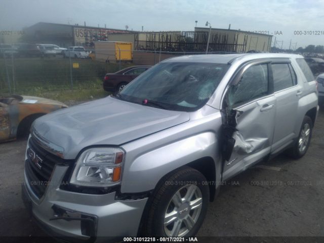 Photo 5 VIN: 2GKALMEK7G6180273 - GMC TERRAIN 