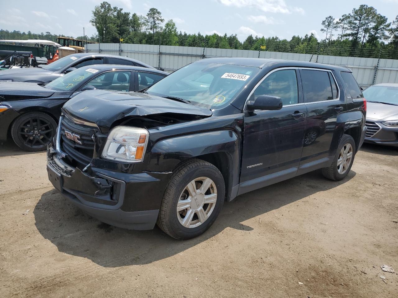 Photo 0 VIN: 2GKALMEK7G6214809 - GMC TERRAIN 