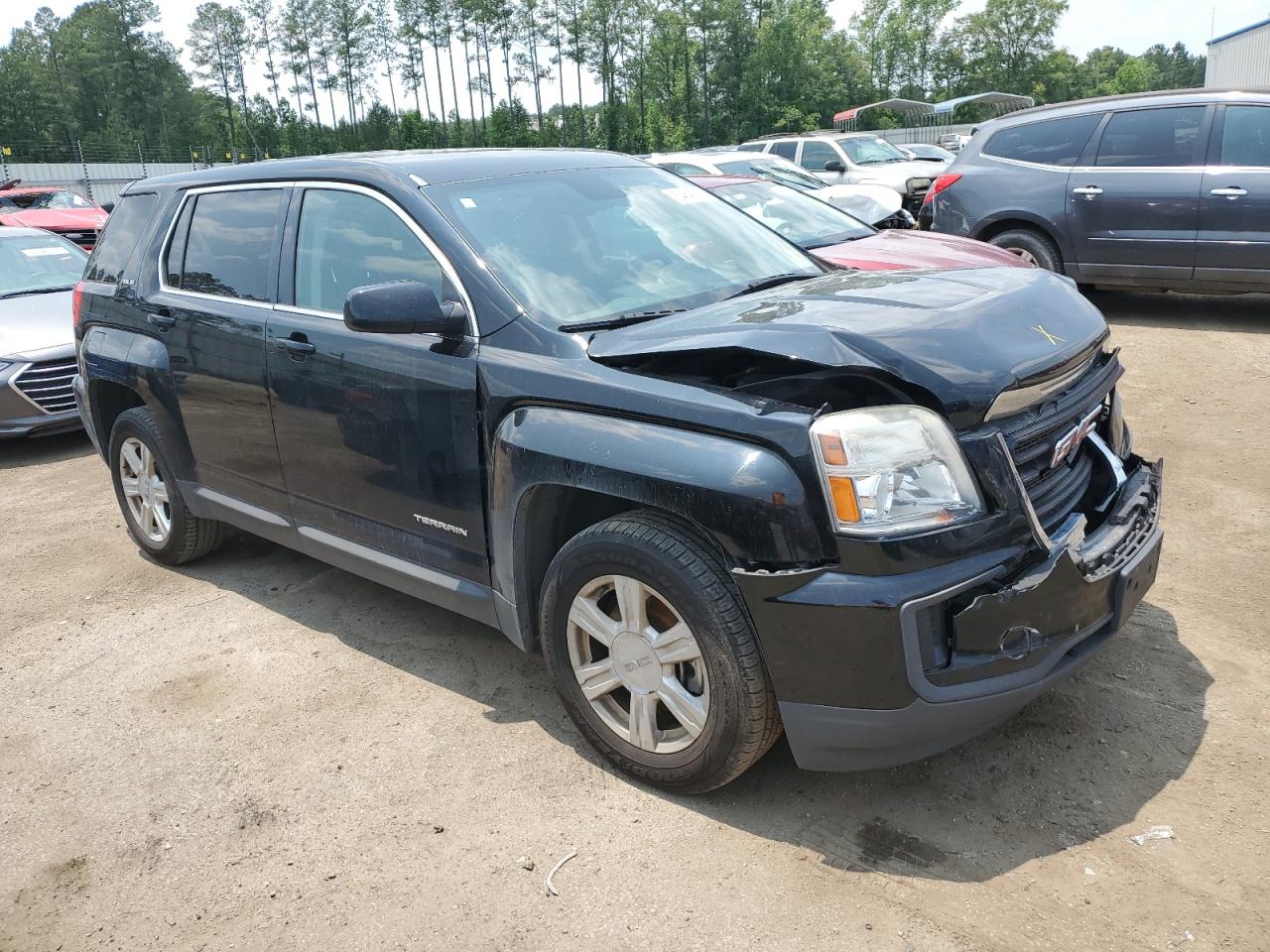 Photo 3 VIN: 2GKALMEK7G6214809 - GMC TERRAIN 