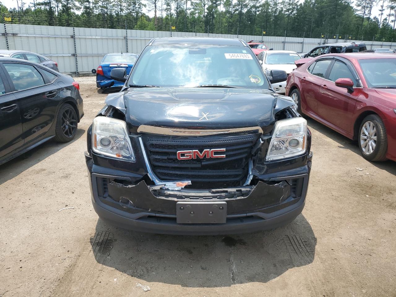 Photo 4 VIN: 2GKALMEK7G6214809 - GMC TERRAIN 