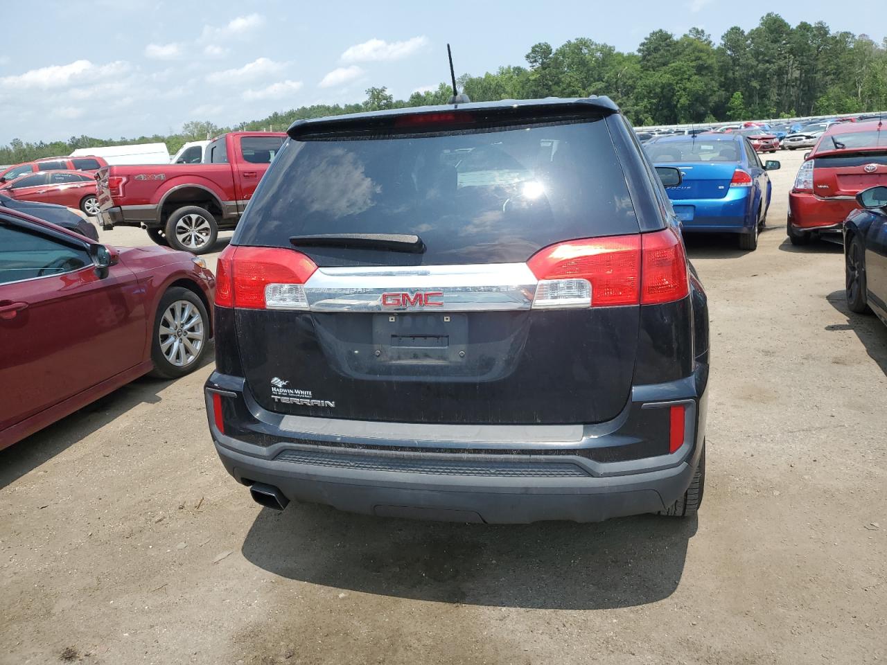 Photo 5 VIN: 2GKALMEK7G6214809 - GMC TERRAIN 