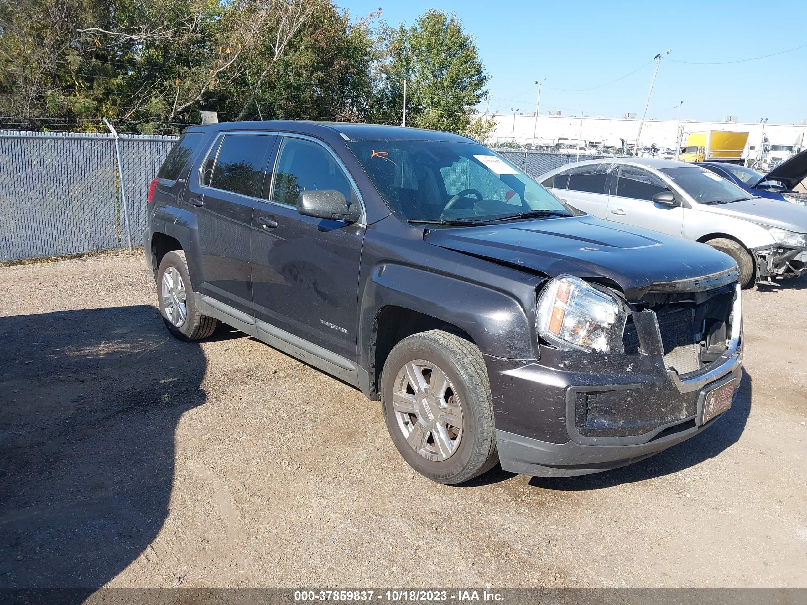 Photo 0 VIN: 2GKALMEK7G6219430 - GMC TERRAIN 