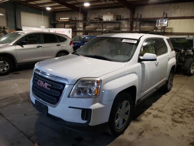 Photo 1 VIN: 2GKALMEK7G6220870 - GMC TERRAIN SL 