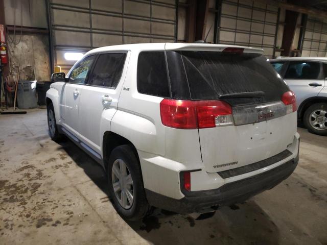 Photo 2 VIN: 2GKALMEK7G6220870 - GMC TERRAIN SL 