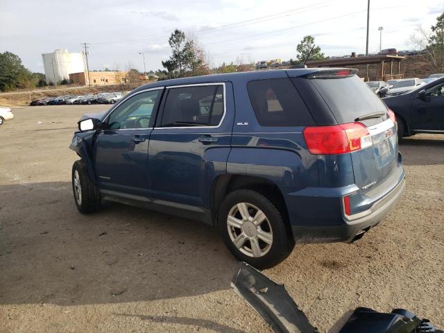 Photo 1 VIN: 2GKALMEK7G6235305 - GMC TERRAIN SL 