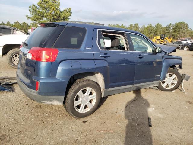 Photo 2 VIN: 2GKALMEK7G6235305 - GMC TERRAIN SL 