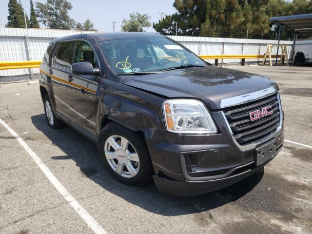 Photo 0 VIN: 2GKALMEK7G6249303 - GMC TERRAIN SL 