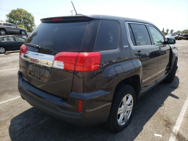 Photo 3 VIN: 2GKALMEK7G6249303 - GMC TERRAIN SL 