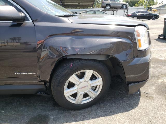 Photo 8 VIN: 2GKALMEK7G6249303 - GMC TERRAIN SL 