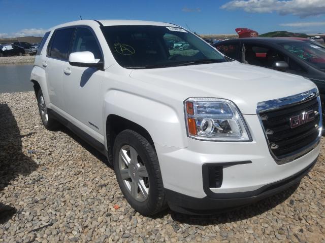 Photo 0 VIN: 2GKALMEK7G6249723 - GMC TERRAIN SL 