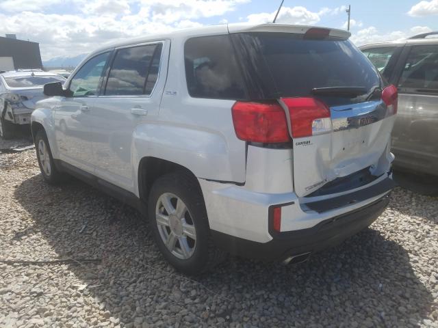 Photo 2 VIN: 2GKALMEK7G6249723 - GMC TERRAIN SL 