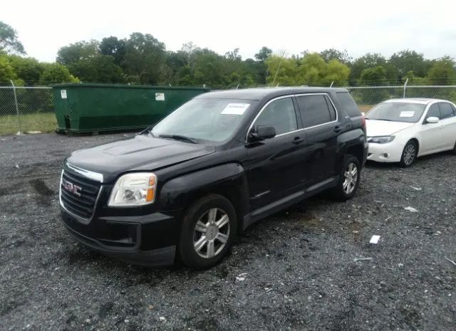 Photo 1 VIN: 2GKALMEK7G6266196 - GMC TERRAIN 