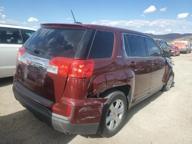 Photo 2 VIN: 2GKALMEK7G6313081 - GMC TERRAIN SL 