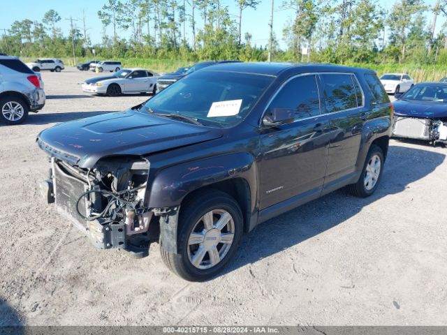 Photo 1 VIN: 2GKALMEK7G6342838 - GMC TERRAIN 