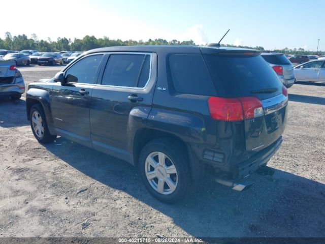 Photo 2 VIN: 2GKALMEK7G6342838 - GMC TERRAIN 