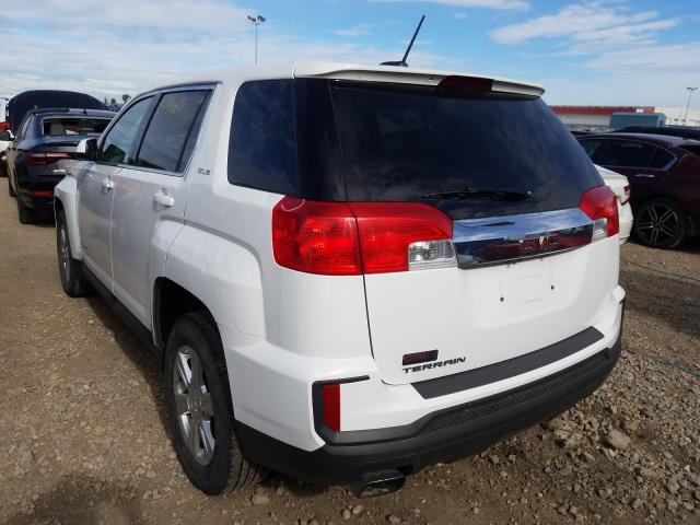 Photo 2 VIN: 2GKALMEK7G6346999 - GMC TERRAIN SL 