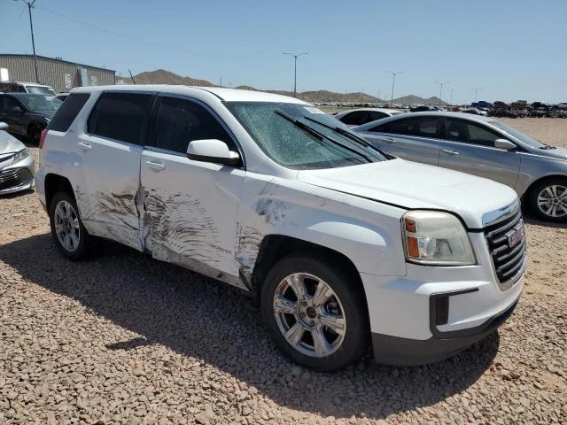 Photo 3 VIN: 2GKALMEK7H6109687 - GMC TERRAIN SL 