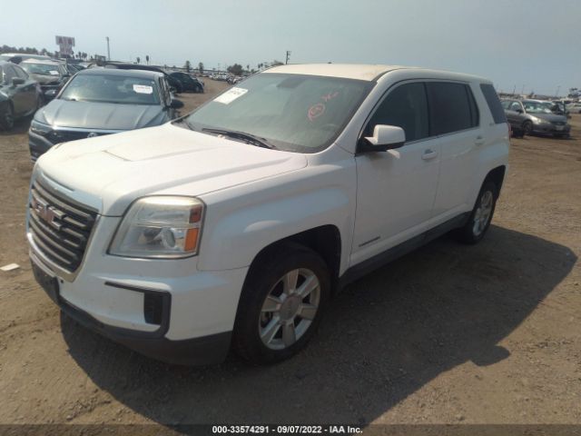 Photo 1 VIN: 2GKALMEK7H6131561 - GMC TERRAIN 