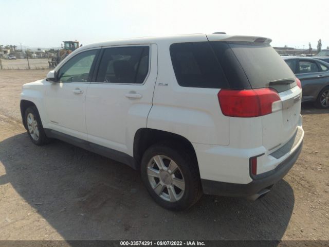 Photo 2 VIN: 2GKALMEK7H6131561 - GMC TERRAIN 