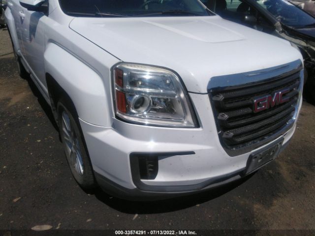 Photo 5 VIN: 2GKALMEK7H6131561 - GMC TERRAIN 