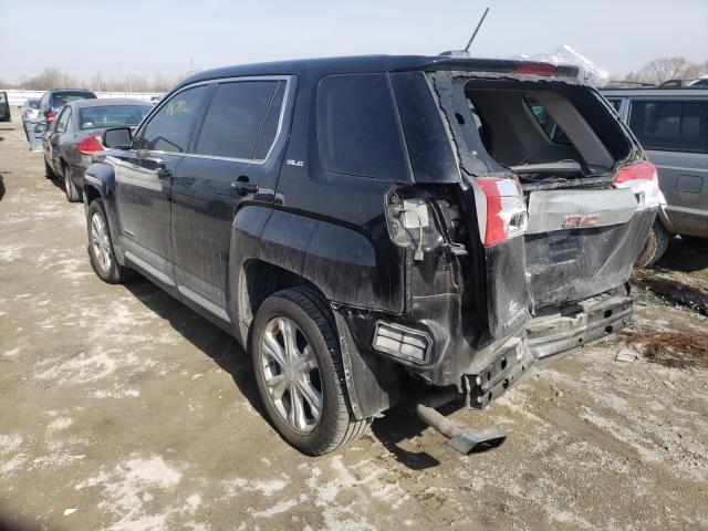 Photo 2 VIN: 2GKALMEK7H6141152 - GMC TERRAIN SL 