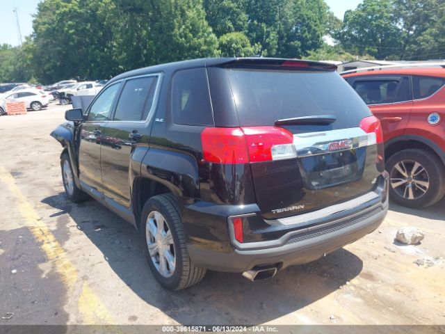 Photo 2 VIN: 2GKALMEK7H6150630 - GMC TERRAIN 