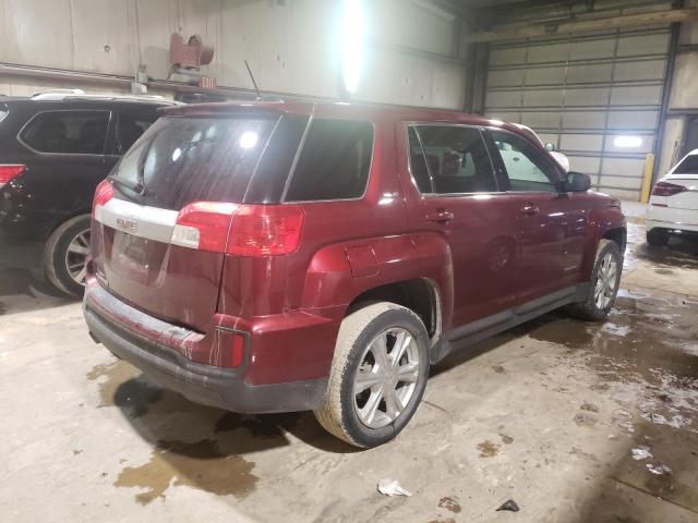 Photo 2 VIN: 2GKALMEK7H6239467 - GMC TERRAIN SL 