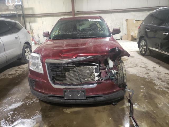 Photo 4 VIN: 2GKALMEK7H6239467 - GMC TERRAIN SL 