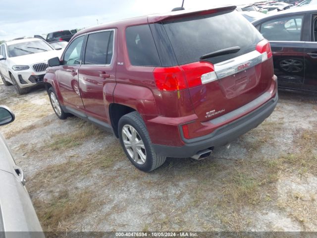 Photo 2 VIN: 2GKALMEK7H6242496 - GMC TERRAIN 