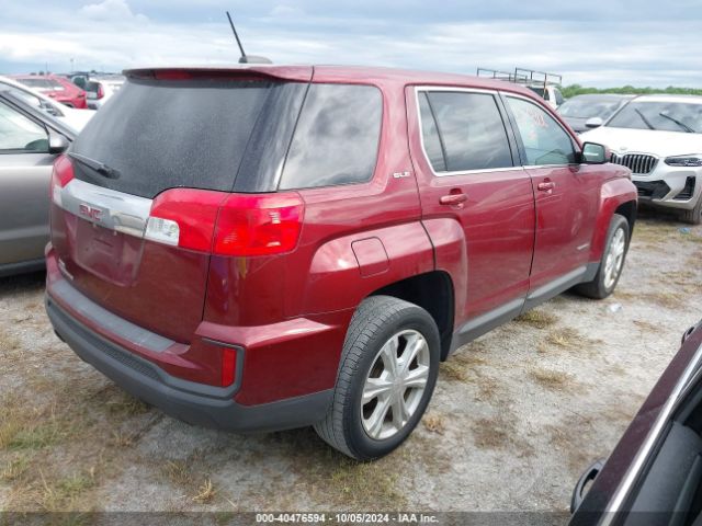 Photo 3 VIN: 2GKALMEK7H6242496 - GMC TERRAIN 