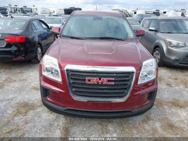 Photo 5 VIN: 2GKALMEK7H6242496 - GMC TERRAIN 