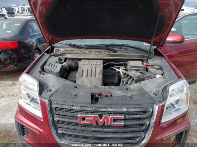 Photo 9 VIN: 2GKALMEK7H6242496 - GMC TERRAIN 