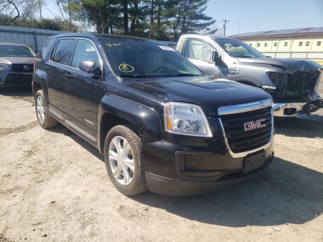 Photo 0 VIN: 2GKALMEK7H6273599 - GMC TERRAIN SL 