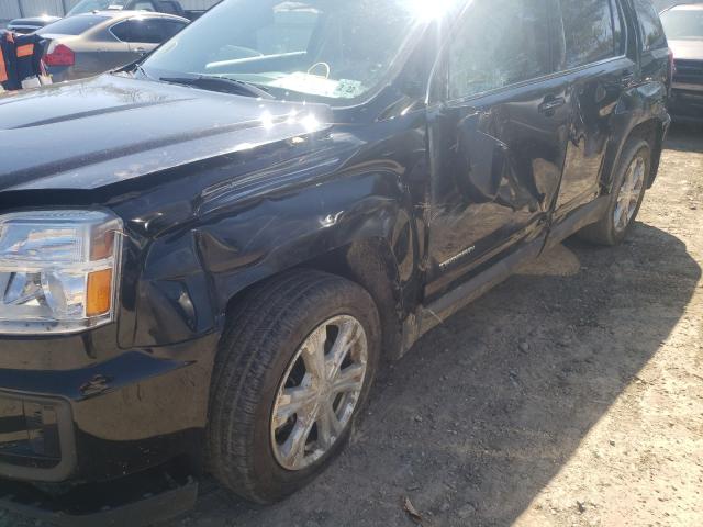 Photo 8 VIN: 2GKALMEK7H6273599 - GMC TERRAIN SL 