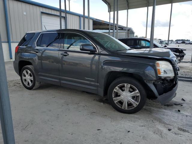 Photo 3 VIN: 2GKALMEK7H6273683 - GMC TERRAIN SL 