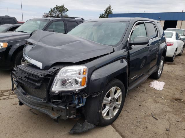 Photo 1 VIN: 2GKALMEK7H6317584 - GMC TERRAIN SL 