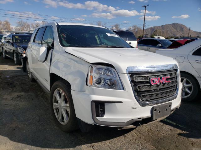 Photo 0 VIN: 2GKALMEK7H6320310 - GMC TERRAIN SL 