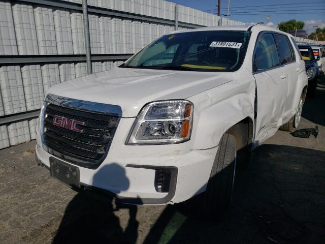 Photo 1 VIN: 2GKALMEK7H6320310 - GMC TERRAIN SL 